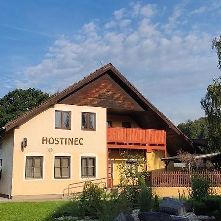 Penzion Bystricka Vsetín Kültér fotó