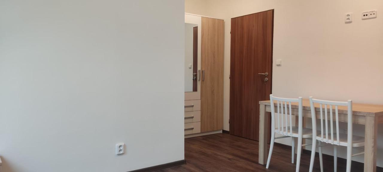 Penzion Bystricka Vsetín Kültér fotó