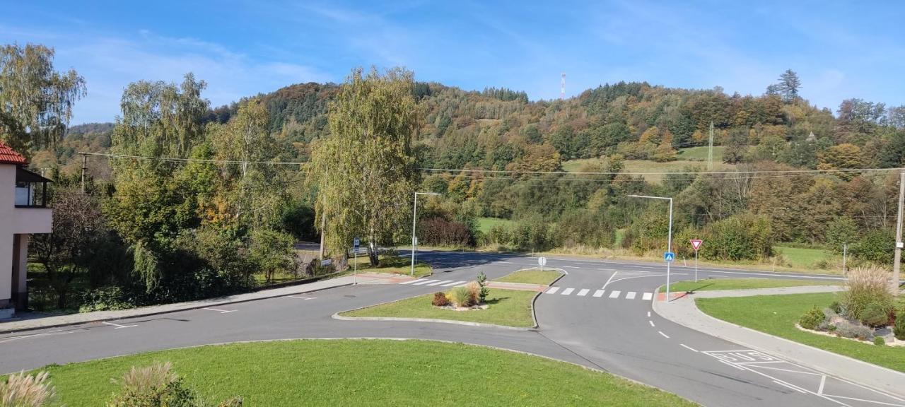 Penzion Bystricka Vsetín Kültér fotó